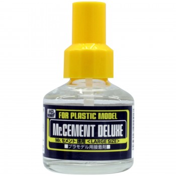  MR HOBBY Gunze MC127 Cement Glue Deluxe 40ml 